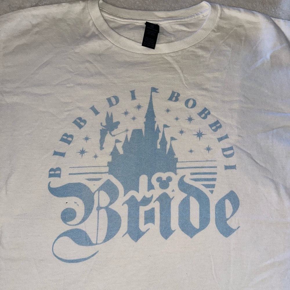 Disney Bride T-Shirt